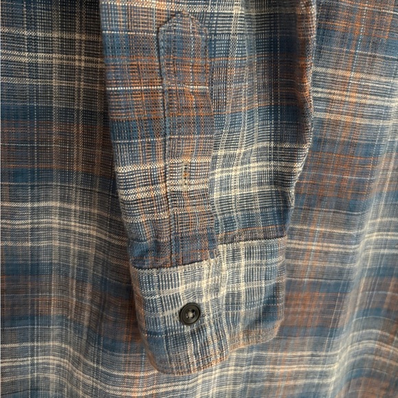Jeremiah Clothing, Jeremiah American Legacy Long Sleeve Casual Button Down Shirt - Picture 7 of 8